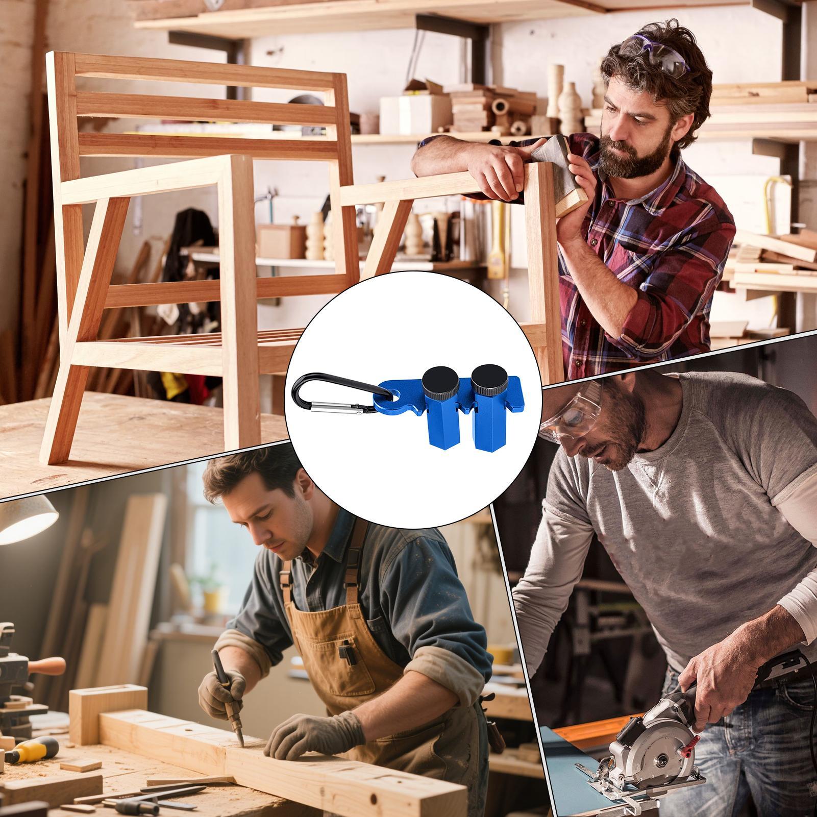 Serre-joints carrés pour le tr - Woodworking Industry avis et prix