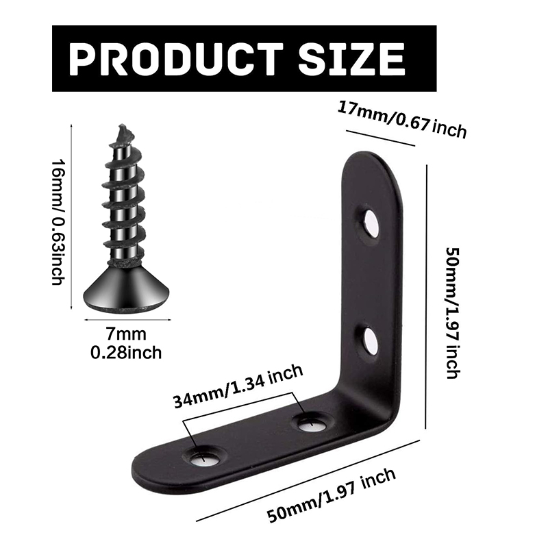 Support d'angle à Angle droit  - Woodworking X Brace avis et prix