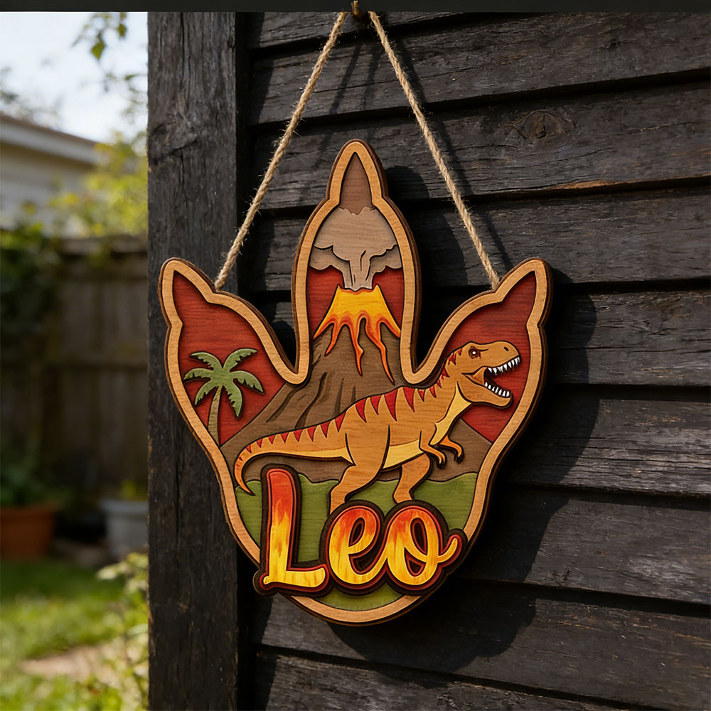 Plaque suspendue en bois perso - Woodworking For Beginners avis et prix