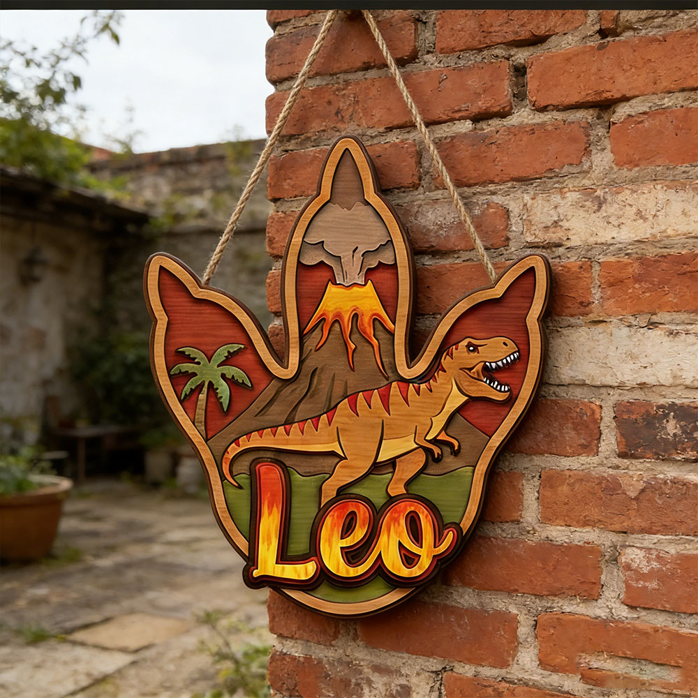 Plaque suspendue en bois perso - Woodworking For Beginners avis et prix