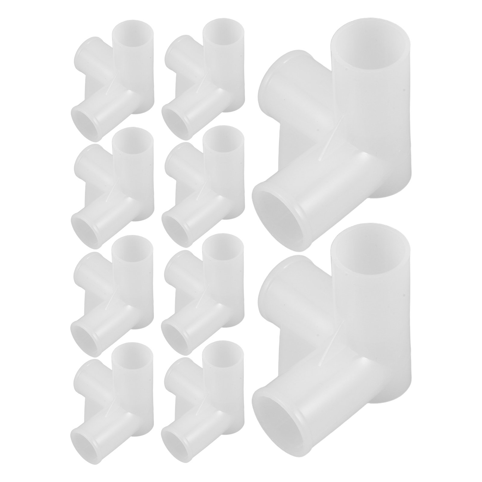 10 connecteurs en plastique po - Woodworking Shoes avis et prix
