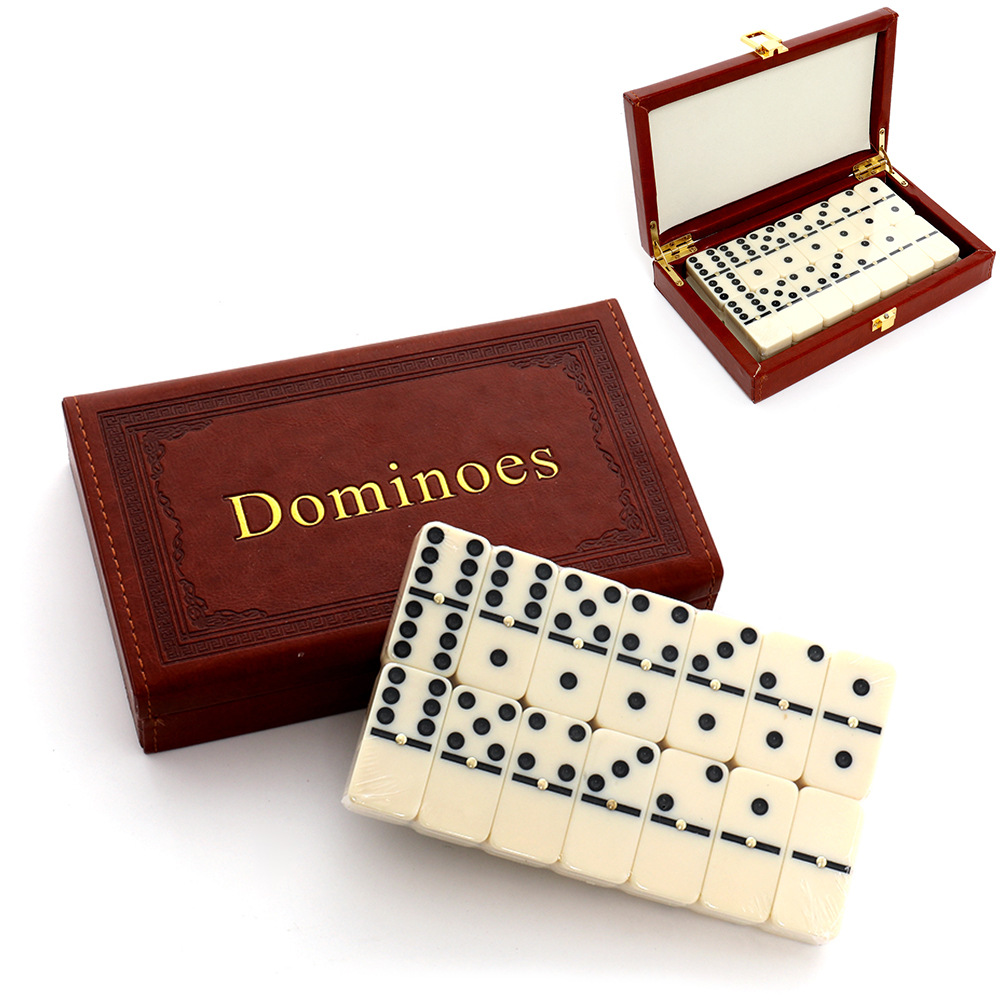 Jeu de dominos en résine 28 pi - Woodworking For Beginners avis et prix
