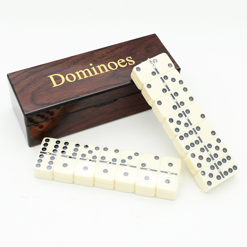 Jeu de dominos en résine 28 pi - Woodworking For Beginners avis et prix