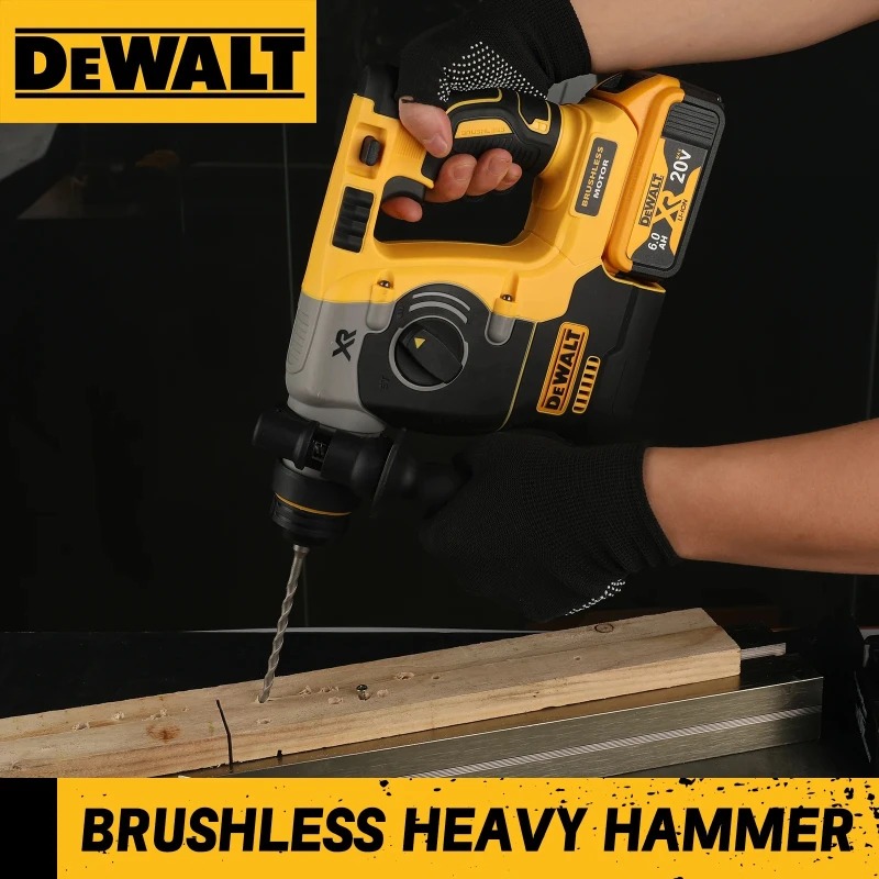 Marteau perforateur sans fil D - Woodworking Hammer avis et prix