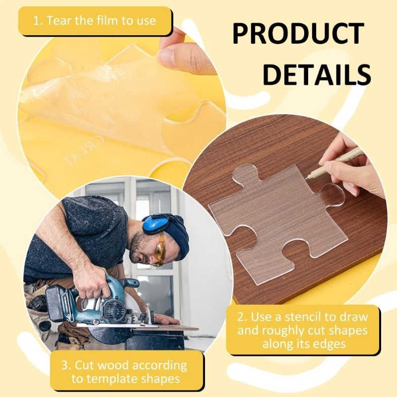 Modèle de découpe en bois pour - Woodworking Hardware avis et prix