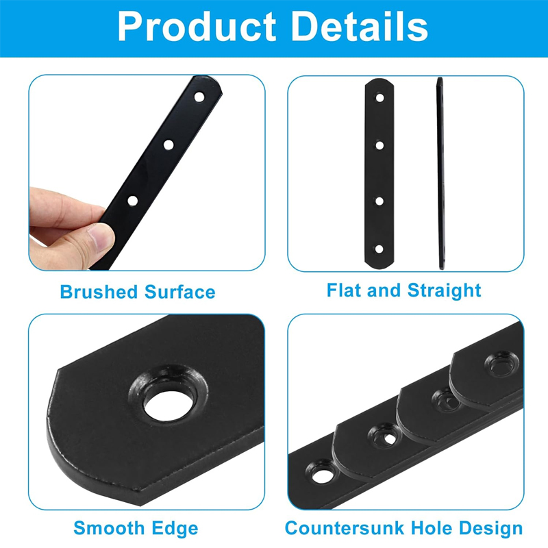 6/12 pièces, support droit de  - Woodworking X Brace avis et prix