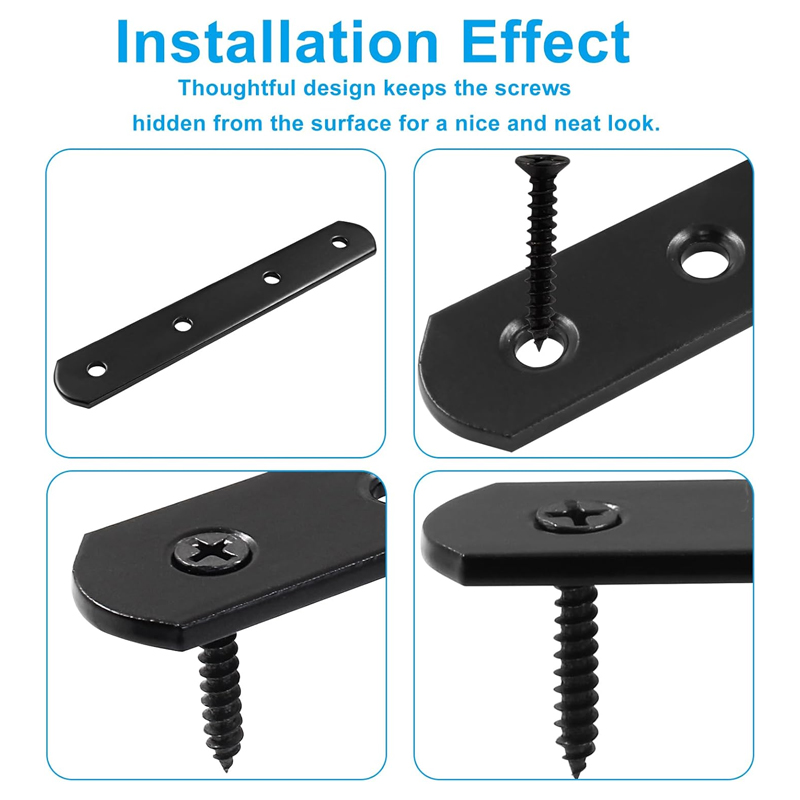 6/12 pièces, support droit de  - Woodworking X Brace avis et prix