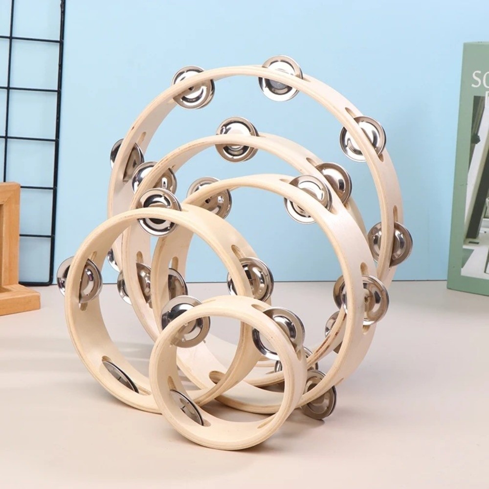 Nouveau Tambourin en Bois à un - Woodworking For Beginners avis et prix