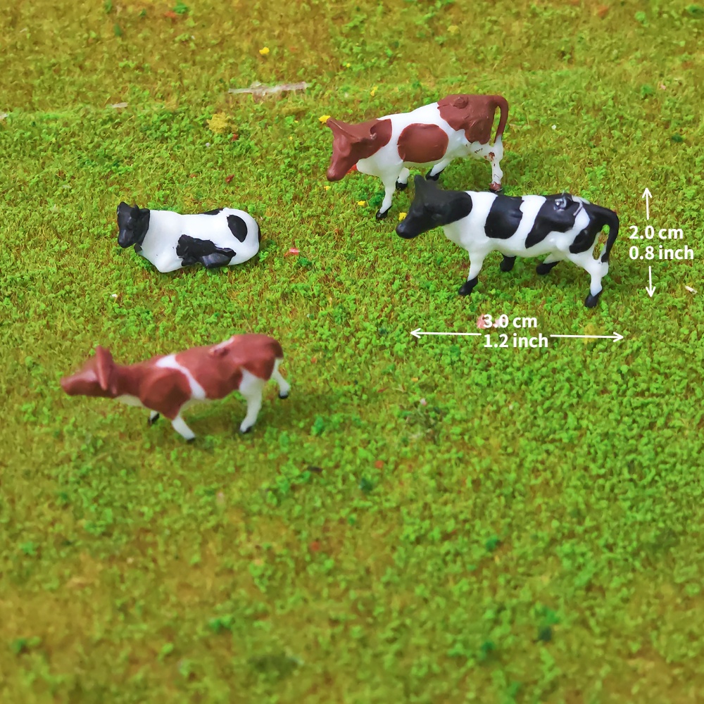 Figurines d'animaux de ferme m - Woodworking Horse avis et prix