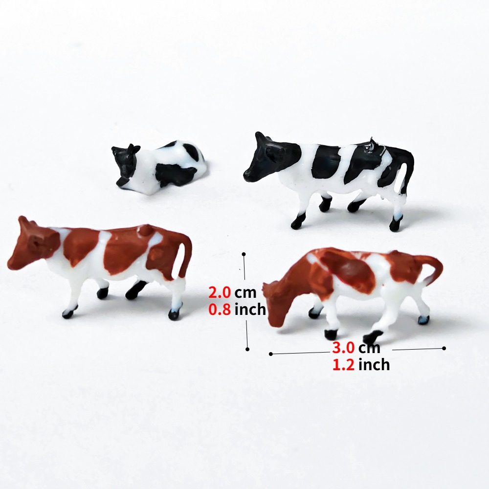 Figurines d'animaux de ferme m - Woodworking Horse avis et prix