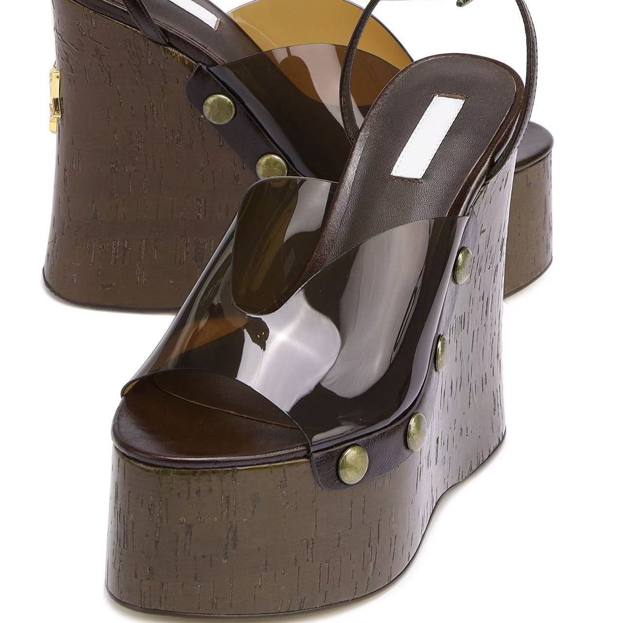 Sandales à talons hauts de 14  - Woodworking Nails avis et prix