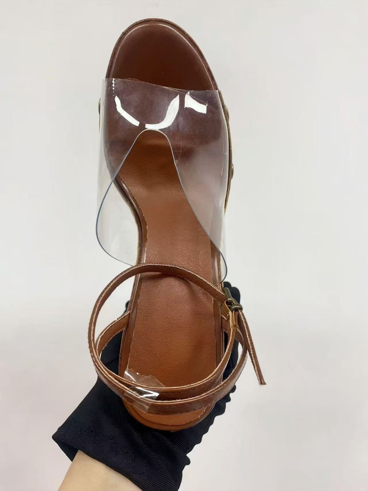 Sandales à talons hauts de 14  - Woodworking Nails avis et prix