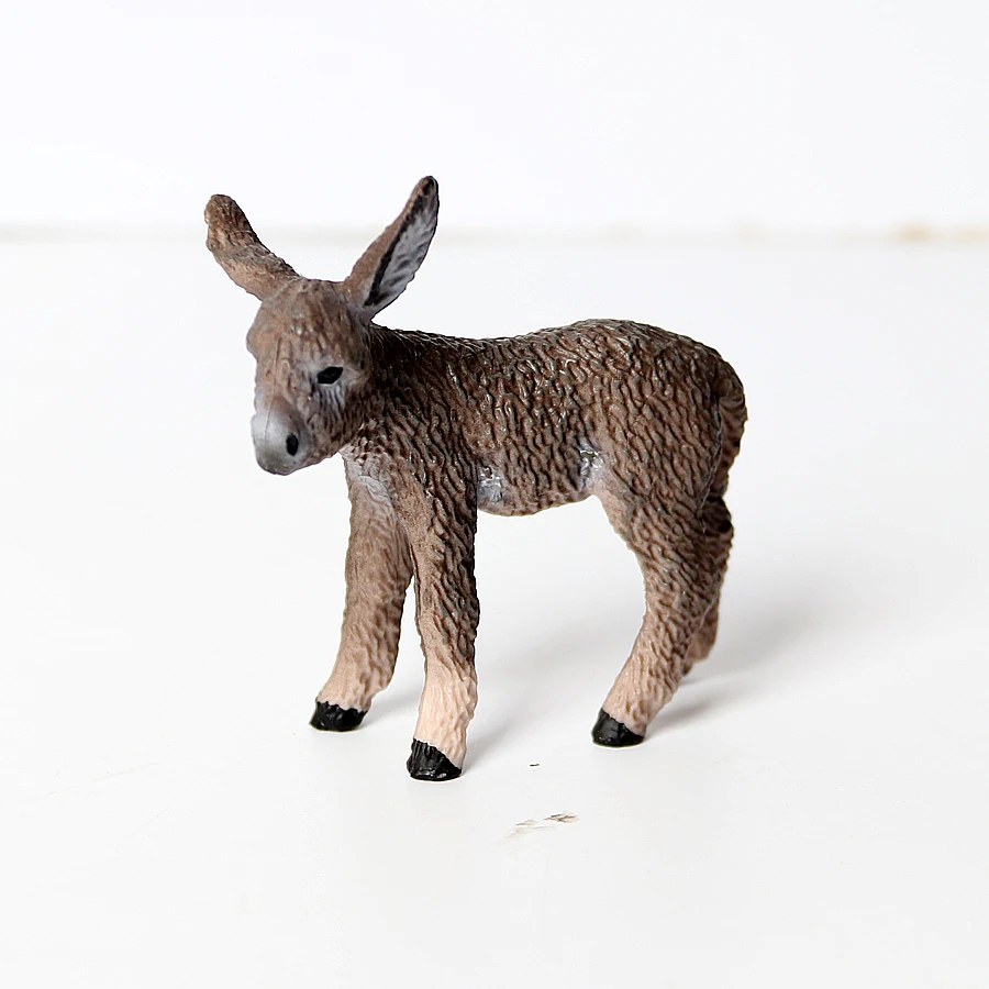 Modèle d'âne jouet animaux Fig - Woodworking Horse avis et prix