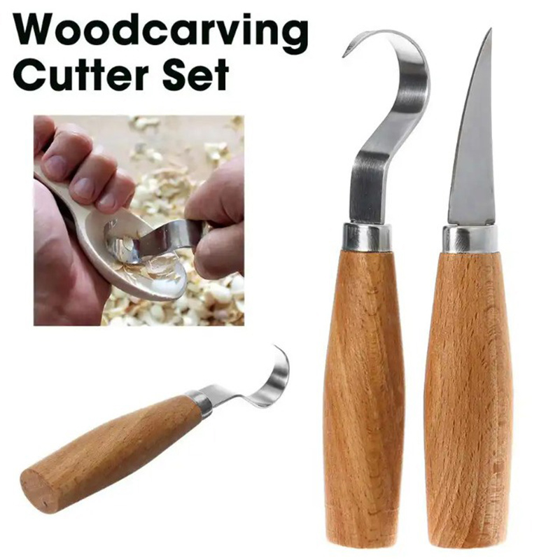 Couteau de sculpture sur bois, - Woodworking For Beginners avis et prix