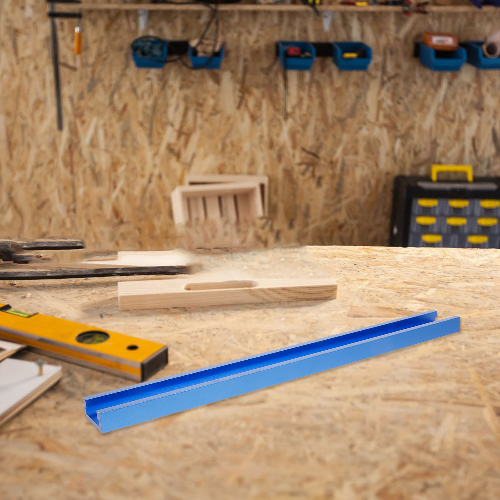 Système de rail linéaire en al - Woodworking Cutting Tools avis et prix