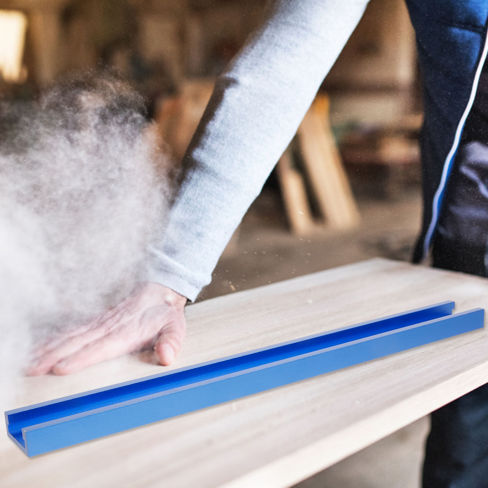 Système de rail linéaire en al - Woodworking Cutting Tools avis et prix