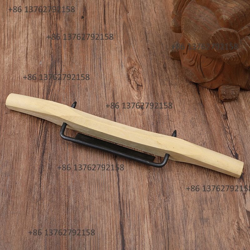 Rabot à main en bois massif de - Woodworking Cutting Tools avis et prix