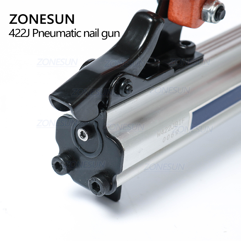 ZONESUN 422J Ga20 Pistolet à c - Woodworking Nails avis et prix