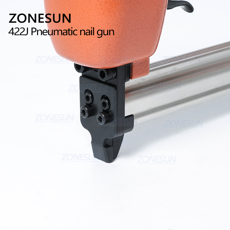 ZONESUN 422J Ga20 Pistolet à c - Woodworking Nails avis et prix