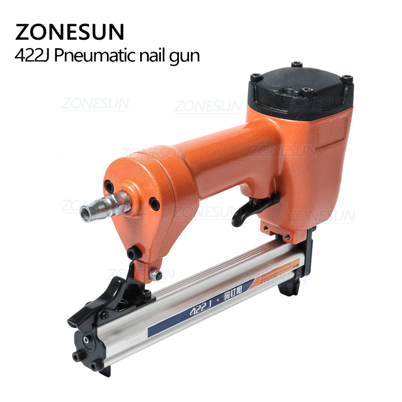 ZONESUN 422J Ga20 Pistolet à c - Woodworking Nails avis et prix