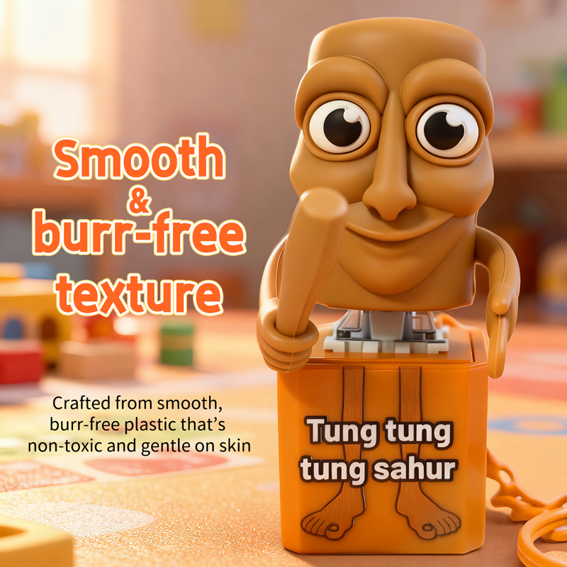 Porte-clés en bois Tung tung t - Woodworking For Beginners avis et prix