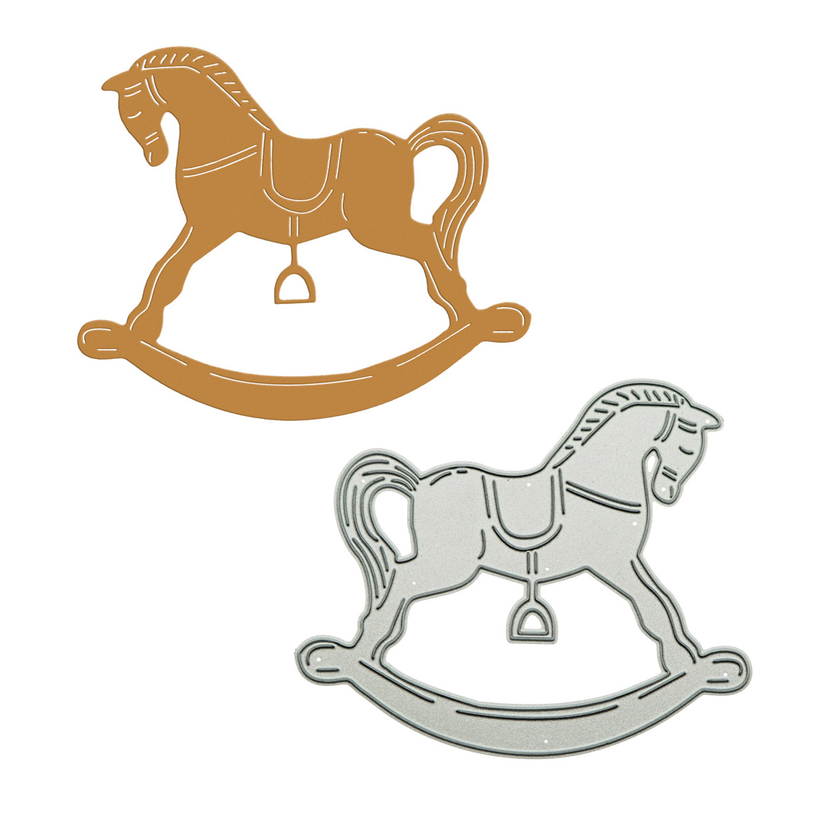 Matrices de découpe en métal p - Woodworking Horse avis et prix