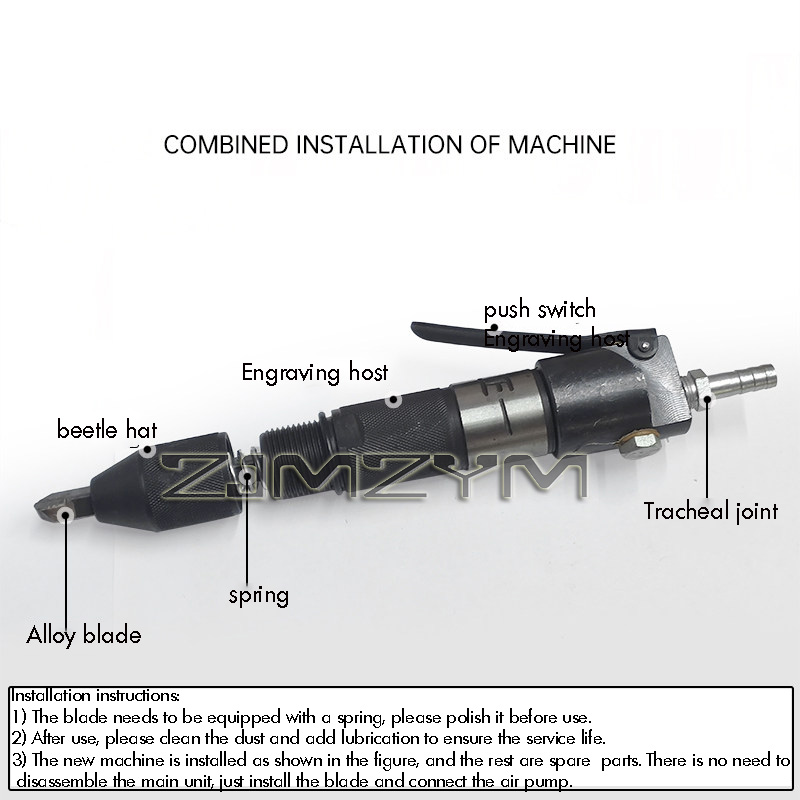 Marteau pneumatique puissant,  - Woodworking Hammer avis et prix