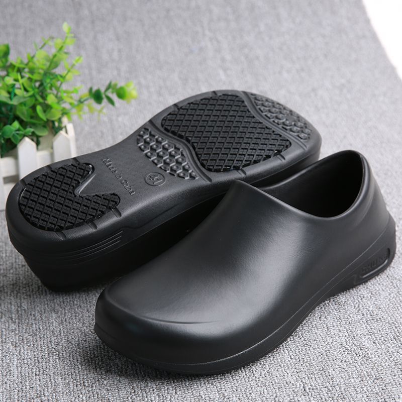 Chaussures de chef antidérapan - Woodworking Shoes avis et prix