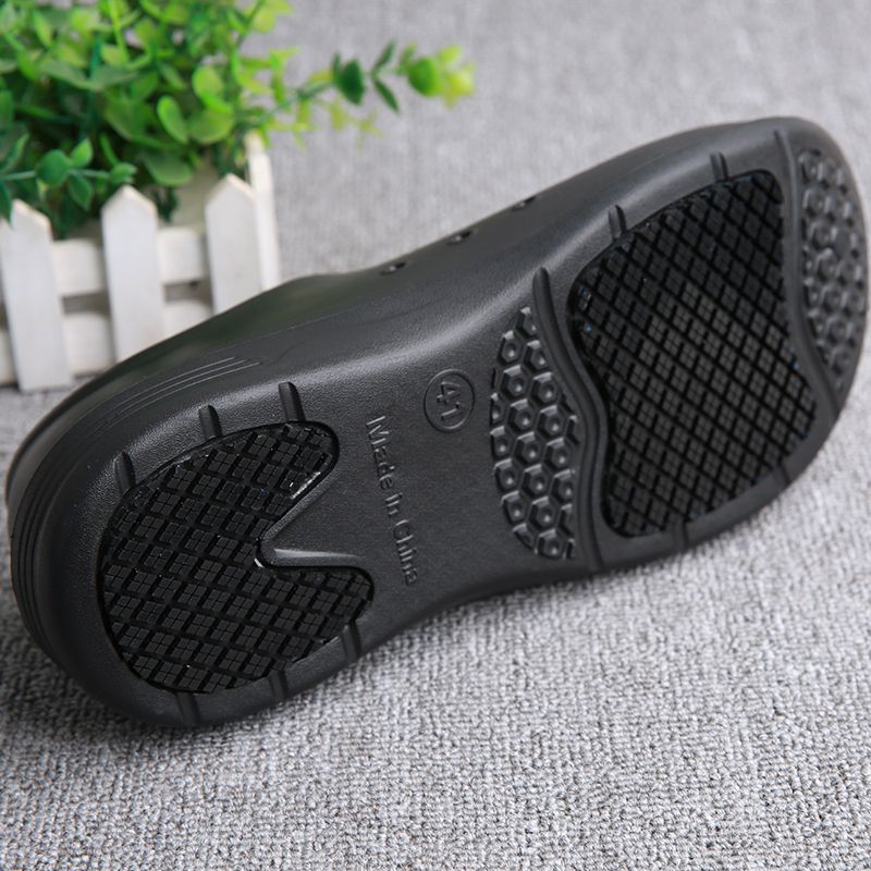 Chaussures de chef antidérapan - Woodworking Shoes avis et prix