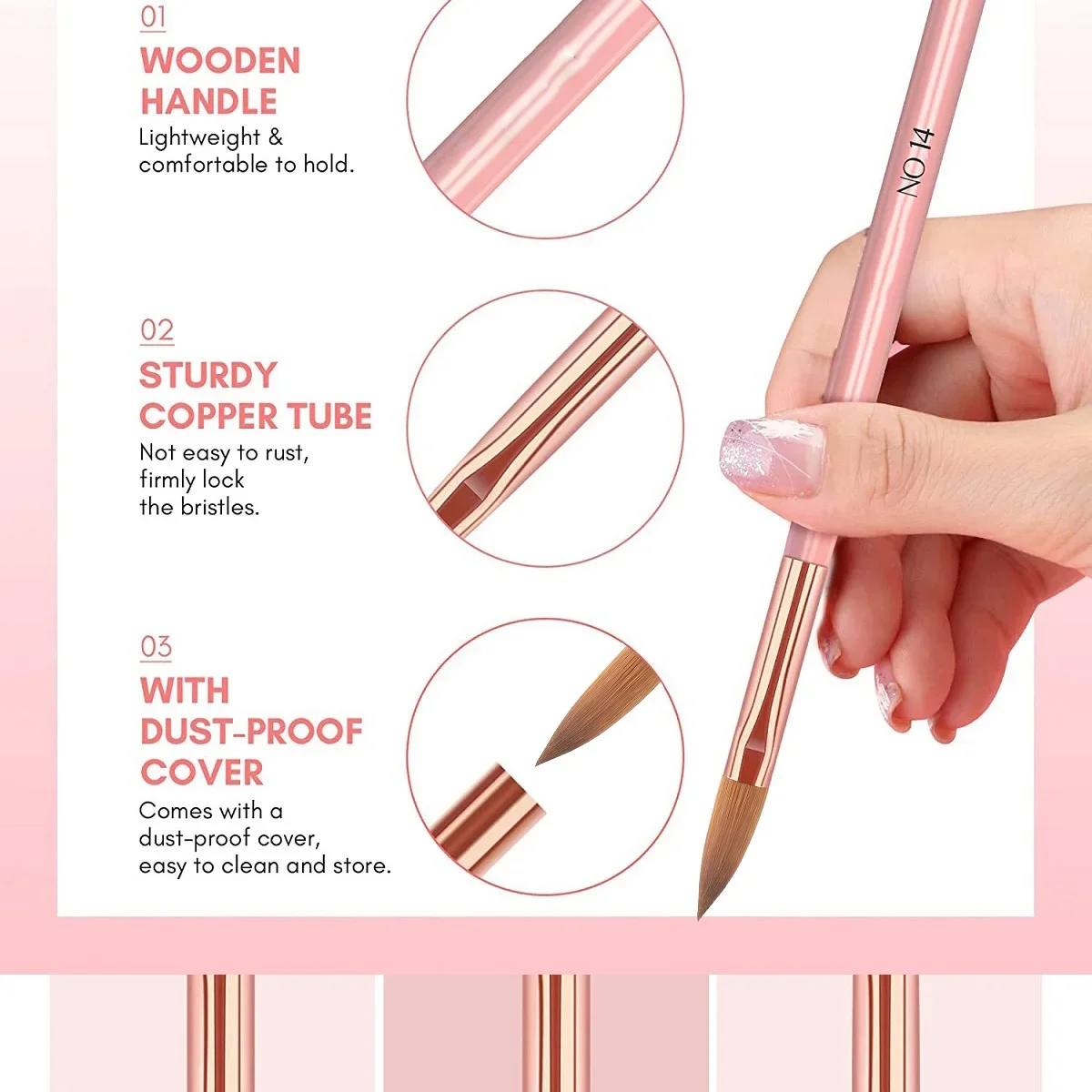 Stylo spécial pour Nail Art, e - Woodworking Nails avis et prix