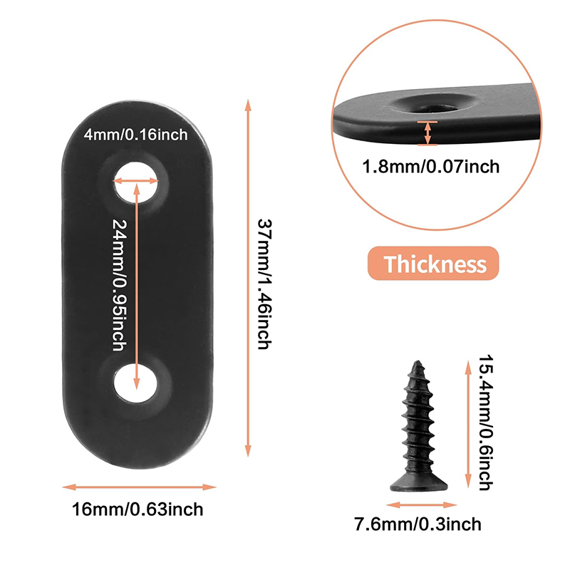 Attelle droite 20/40 pièces, a - Woodworking X Brace avis et prix