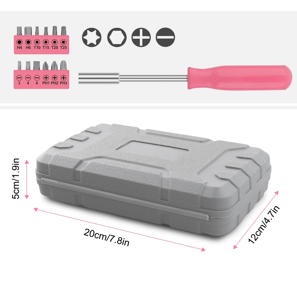 Kit d'outils portables roses p - Woodworking Hammer avis et prix