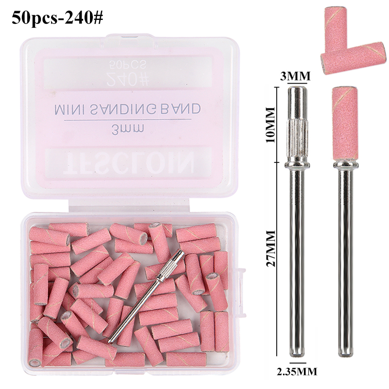 50 pièces/boîte, mini-bandes a - Woodworking Nails avis et prix