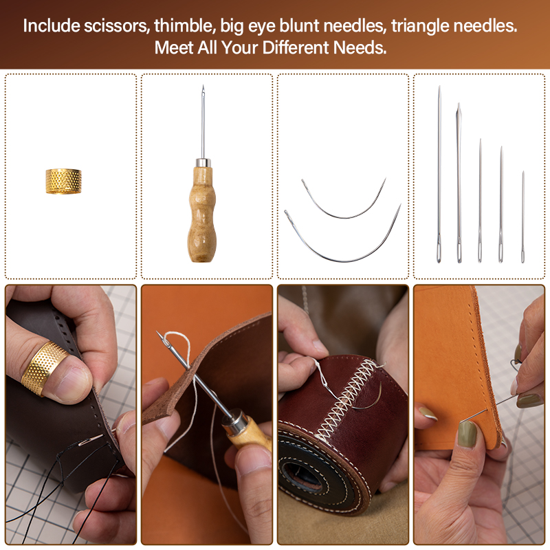 WUTA Kit de réparation du cuir - Woodworking Shoes avis et prix