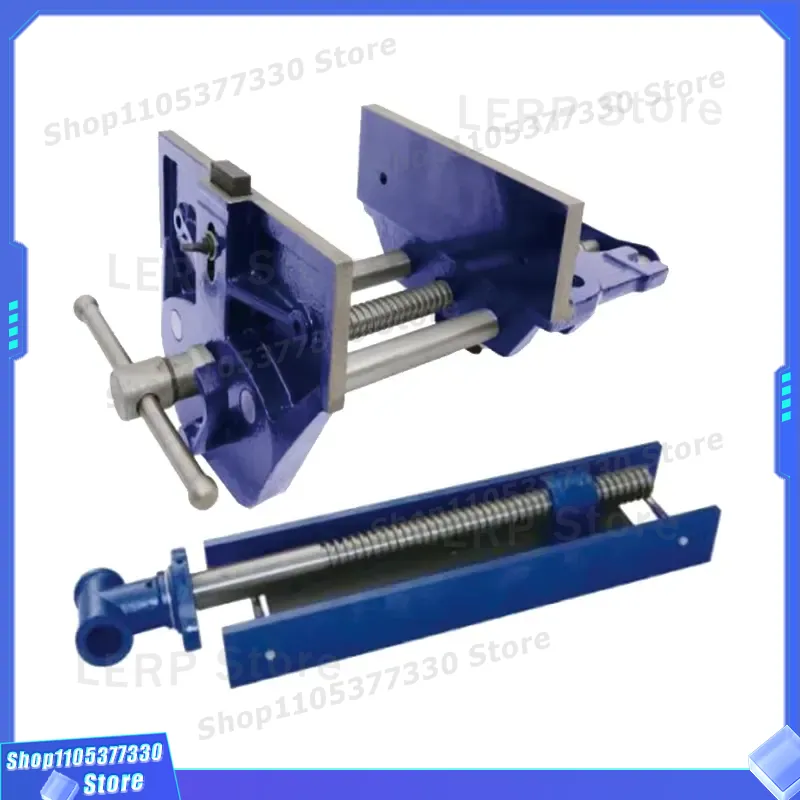 Étau manuel robuste pour le tr - Woodworking Vice Quick Release avis et prix