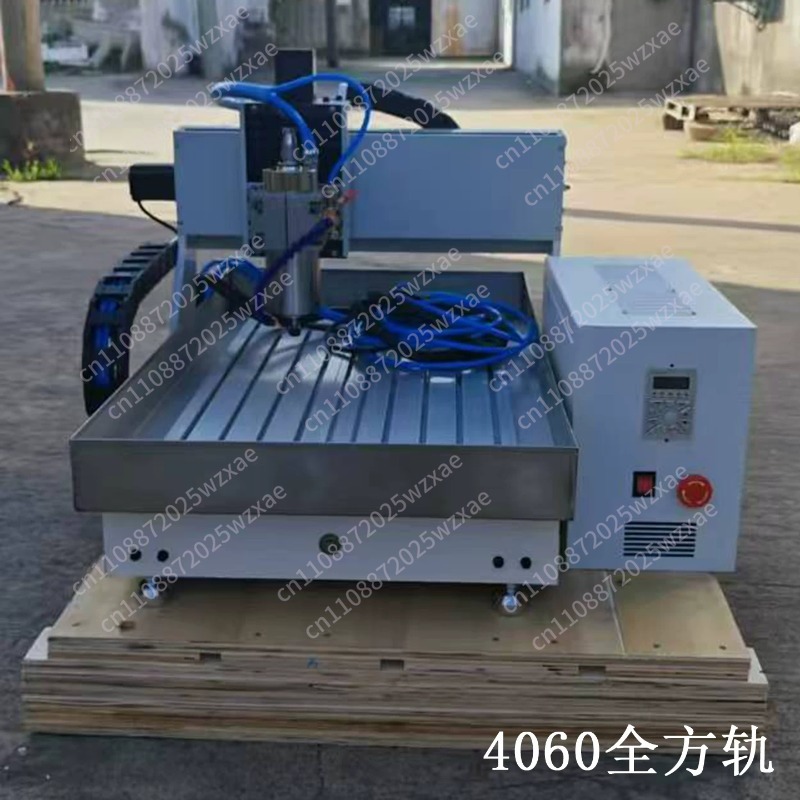 Routeur CNC 6040 2,2 kW pour l - Woodworking Cnc Machine avis et prix