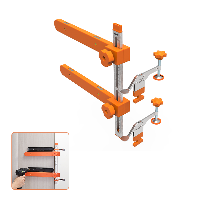 Gabarit de glissière de tiroir - Woodworking Hardware avis et prix