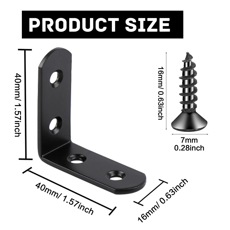 Support d'angle en acier inoxy - Woodworking X Brace avis et prix