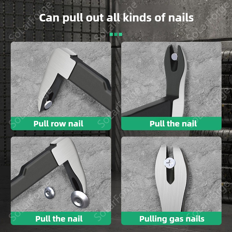 Extracteur de clous multifonct - Woodworking Nails avis et prix