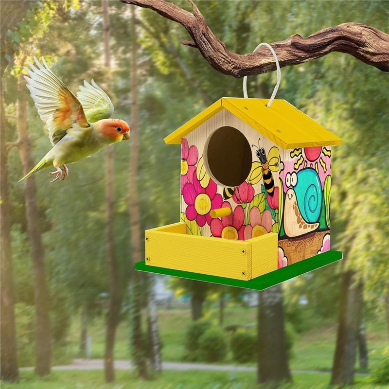 Kits de nichoirs pour oiseaux  - Woodworking Kits For Adults avis et prix