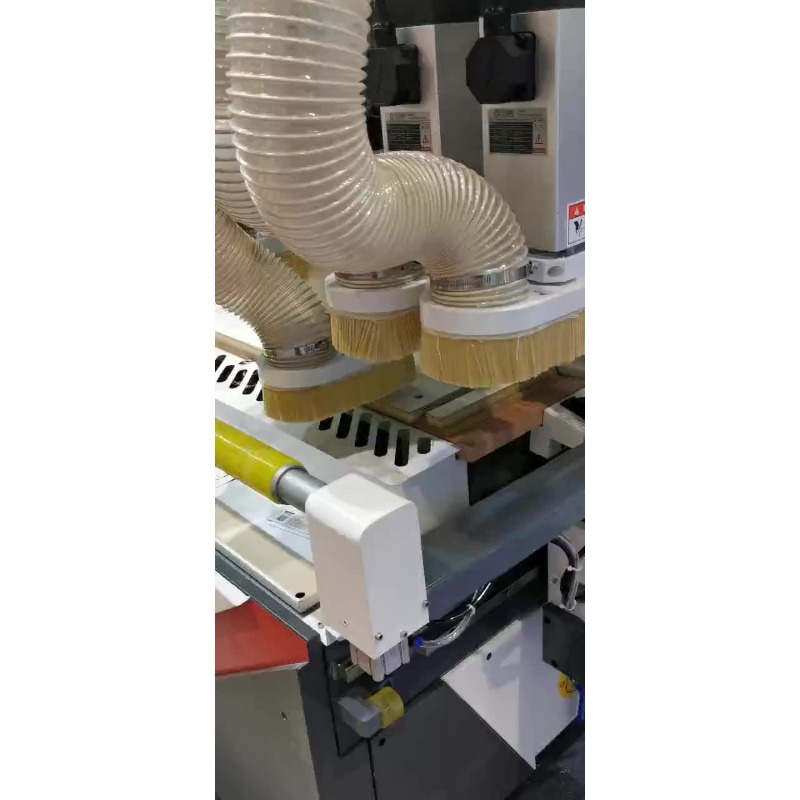 Capot de collecte de poussière - Woodworking Cnc Machine avis et prix