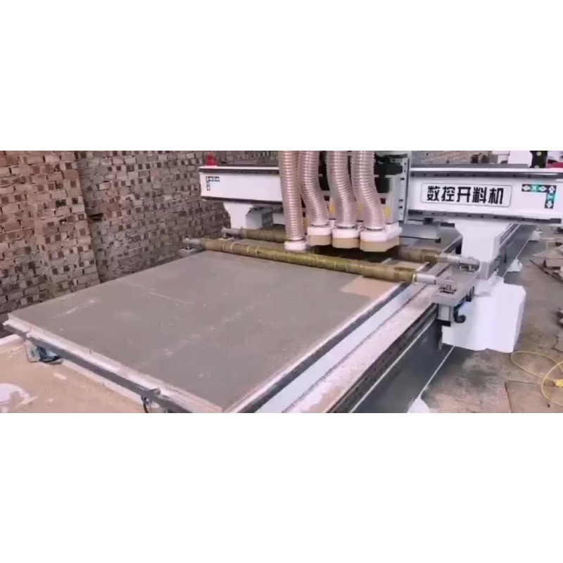 Capot de collecte de poussière - Woodworking Cnc Machine avis et prix