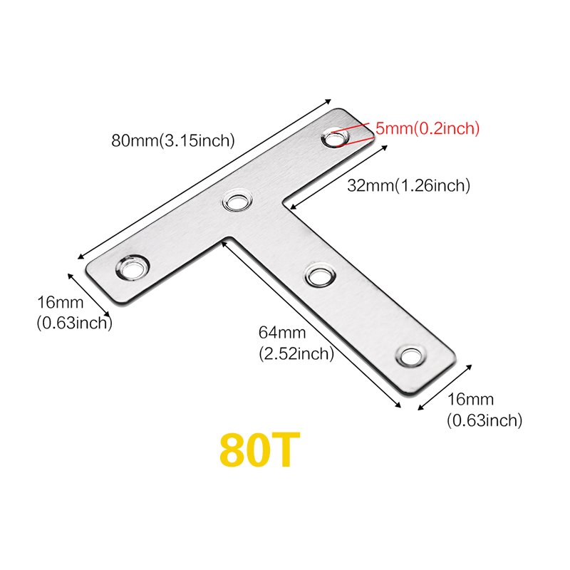 3-20 pièces, plaque de réparat - Woodworking X Brace avis et prix